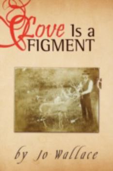 Paperback Love Is a Figment Book