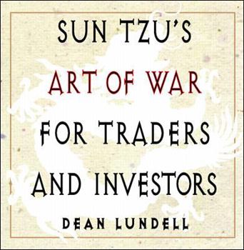 Hardcover Sun Tzu's Art of War for Traders and Investors Book