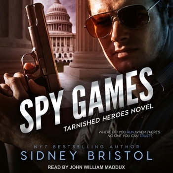 Audio CD Spy Games Book