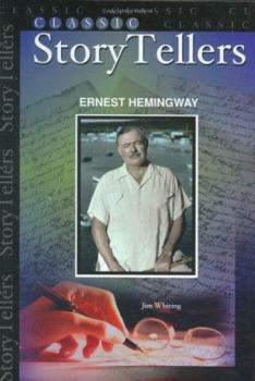 Library Binding Ernest Hemingway Book