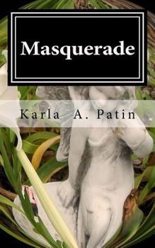 Paperback Masquerade: A Collection Of Poetry Book