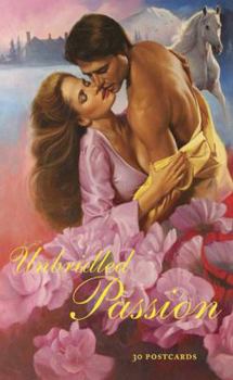 Cards Unbridled Passion Postcard Book