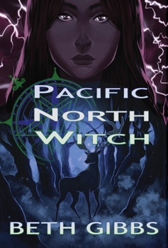 Hardcover Pacific North Witch Book