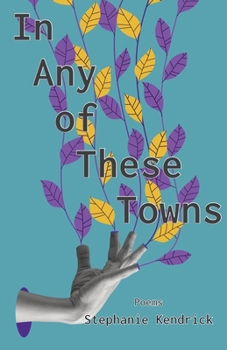 Paperback In Any of These Towns Book
