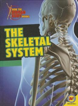 Hardcover The Skeletal System Book