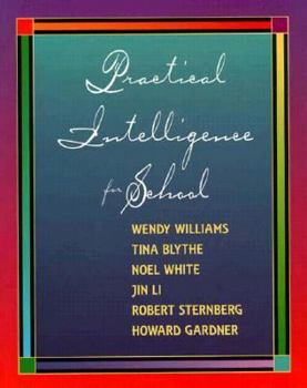 Paperback Practical Intelligence for School Book