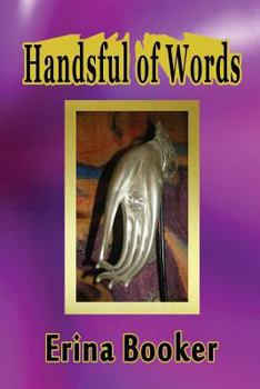Paperback Handsful of Words Book