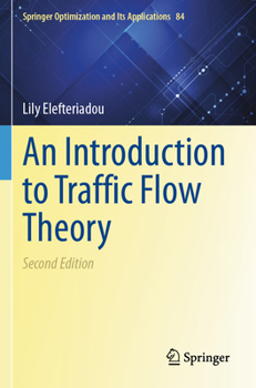 Paperback An Introduction to Traffic Flow Theory Book