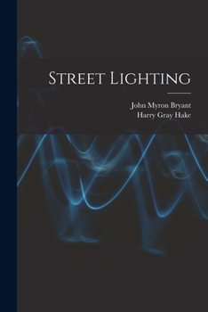 Paperback Street Lighting Book
