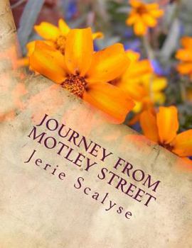Paperback Journey From Motley Street Book