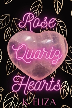 Paperback Rose Quartz Hearts Book