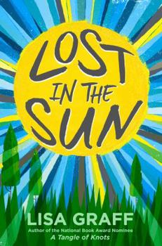 Hardcover Lost in the Sun Book