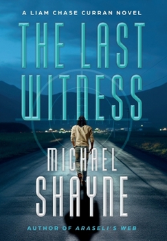 Hardcover The Last Witness Book