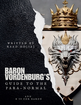 Paperback Baron Vordenburg's Guide to the Para-normal Book