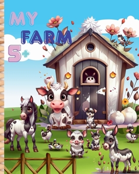 Paperback my farm 5+ Book
