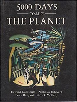 Hardcover 5000 Days To Save The Planet Book