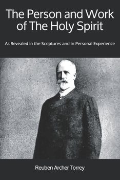 The Person & Work of the Holy Spirit
