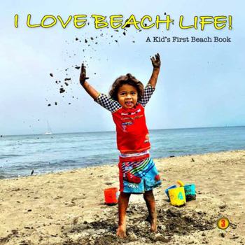 Paperback I Love Beach Life! Book