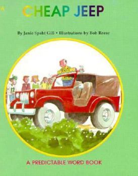 Paperback Cheap Jeep Book