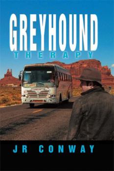 Paperback Greyhound Therapy Book