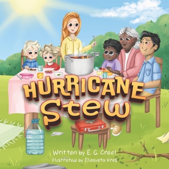Paperback Hurricane Stew Book