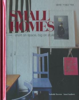 Paperback Small Homes Book