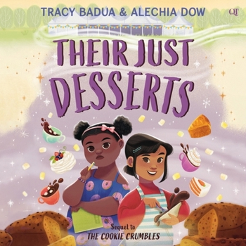 Their Just Desserts - Book #2 of the Cookie Crumbles