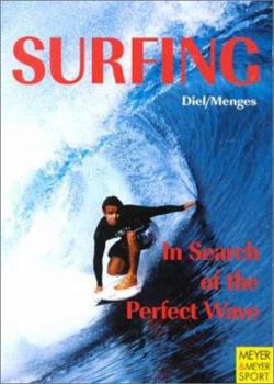 Paperback Surfing: In Search of the Perfect Wave Book