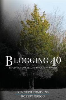 Paperback Blogging 40: Reflections on Telling Stockton's Stories Book