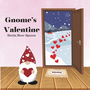 Paperback Gnome's Valentine Book