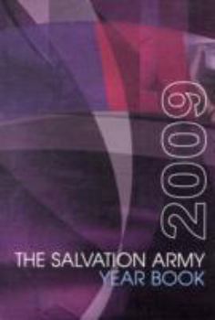 Paperback The Salvation Army Year Book 2009. [Editor, Trevor Howes] Book