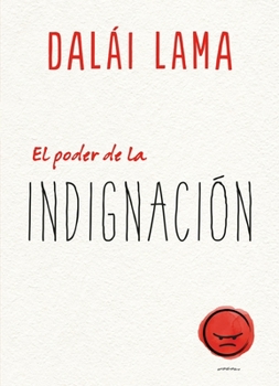 Hardcover Poder de la Indignacion, El [Spanish] Book