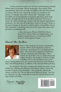 Paperback it was never Eden [Large Print] Book