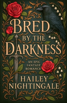 Paperback Bred By The Darkness Book