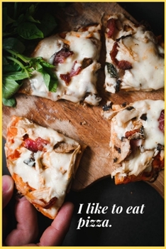Paperback pizza Book