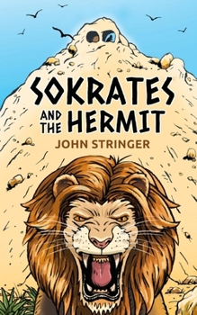 Paperback Sokrates and the hermit: The Adventures of Sokrates Book
