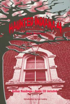 Paperback Haunted Indiana 4 [With CD] Book