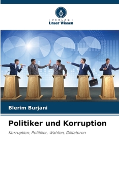 Paperback Politiker und Korruption [German] Book