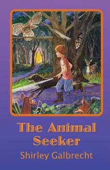 Paperback The Animal Seeker Book