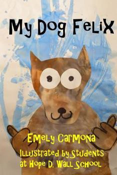 Paperback My Dog Felix Book