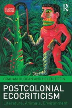Paperback Postcolonial Ecocriticism: Literature, Animals, Environment Book