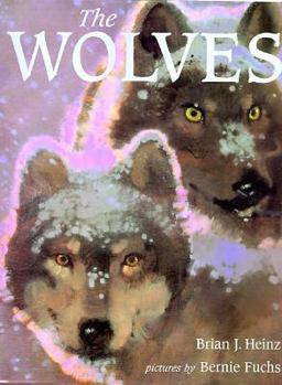Hardcover The Wolves Book