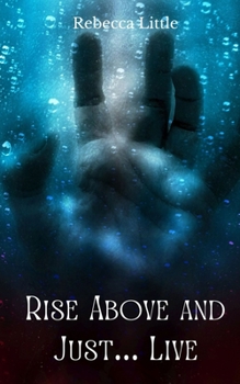 Paperback Rise Above and Just... Live Book
