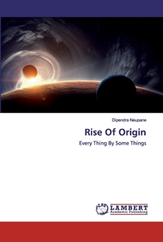 Paperback Rise Of Origin Book