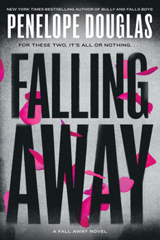 Paperback Falling Away Book