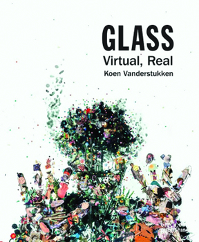 Hardcover Glass: Virtual, Real Book