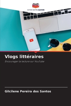 Paperback Vlogs littéraires [French] Book