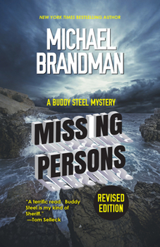 Missing Persons - Book #1 of the Buddy Steel