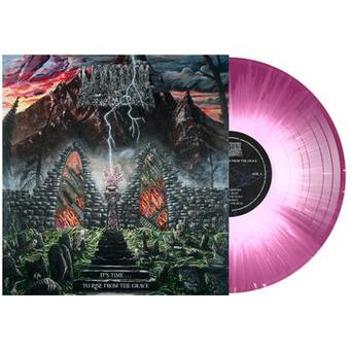 Vinyl It's Time...To Rise From The Grave Book