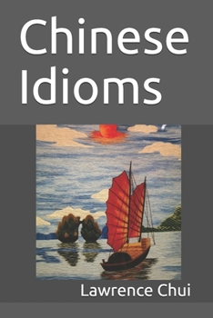 Paperback Chinese Idioms Book